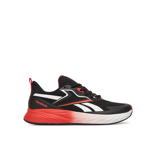 Buty do biegania Reebok VERSE AR30283MBWR Czarny ze sklepu eobuwie.pl w kategorii Buty sportowe męskie - zdjęcie 185760077