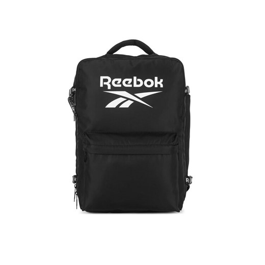 Plecak Reebok RBK-015-CCC-06 Czarny Reebok NOSIZE eobuwie.pl