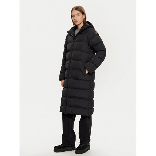 Brunotti Płaszcz zimowy Bigsur 2322180309 Czarny Regular Fit ze sklepu MODIVO w kategorii Kurtki damskie - zdjęcie 185761149