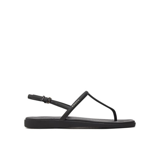 Crocs Sandały Miami Thong Sandal 209793 Czarny Crocs 37_38 MODIVO