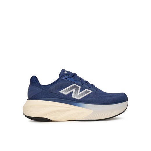New Balance Buty do biegania More V6 WMORLF6 Niebieski ze sklepu MODIVO w kategorii Buty sportowe damskie - zdjęcie 185761207