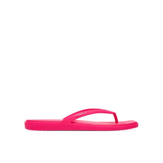 Crocs Japonki Miami Flip 211435 Różowy ze sklepu MODIVO w kategorii Klapki damskie - zdjęcie 185761355