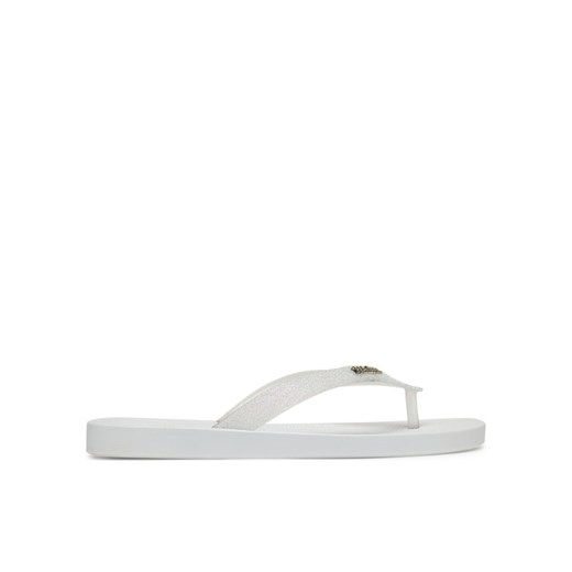 Melissa Japonki Melissa Sun Long Beach II Ad 35781 Biały ze sklepu MODIVO w kategorii Klapki damskie - zdjęcie 185761437