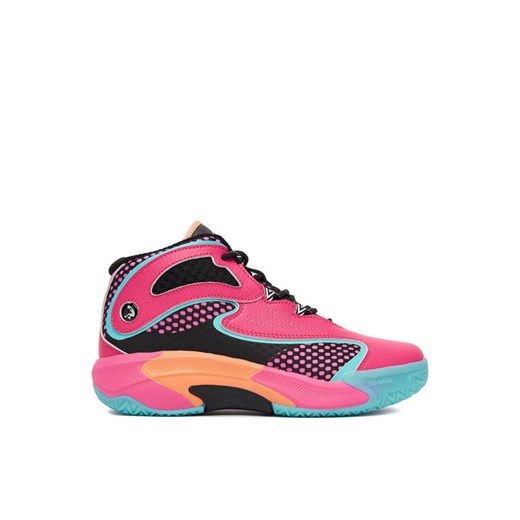 Shaq Buty do koszykówki EOSS-SHAQNOTIX 2.0 AQ95039B-P Różowy ze sklepu MODIVO w kategorii Buty sportowe dziecięce - zdjęcie 185761569