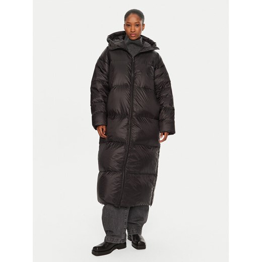 Bomboogie Płaszcz zimowy CW8082TMNA4 Czarny Regular Fit ze sklepu MODIVO w kategorii Kurtki damskie - zdjęcie 185761599