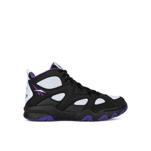 Reebok Buty do koszykówki Atr Decimator 100201336 Czarny ze sklepu MODIVO w kategorii Buty sportowe męskie - zdjęcie 185761648