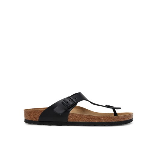 Birkenstock Japonki Gizeh 1029613 Czarny ze sklepu MODIVO w kategorii Klapki męskie - zdjęcie 185761667