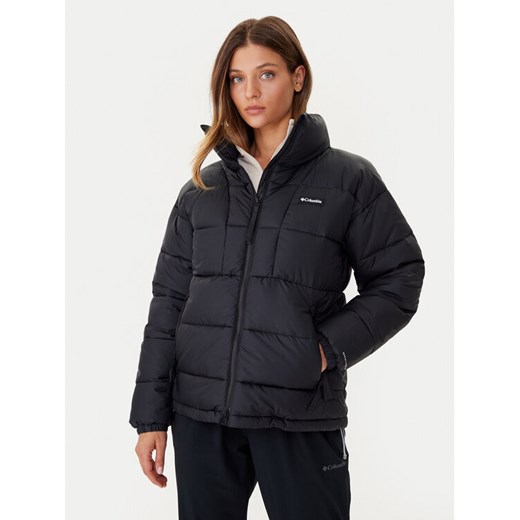 Columbia Kurtka zimowa Pike Lake™ Puffer 2133594 Czarny Regular Fit ze sklepu MODIVO w kategorii Kurtki damskie - zdjęcie 185761717
