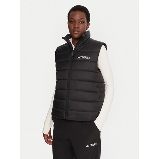 adidas Bezrękawnik Terrex Multi Essentials Climawarm KA9737 Czarny Regular Fit ze sklepu MODIVO w kategorii Kurtki damskie - zdjęcie 185761799
