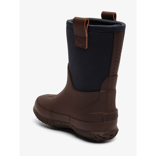 bisgaard Kalosze w kolorze granatowym Bisgaard 26 promocja Limango Polska