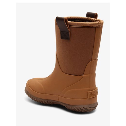 bisgaard Kalosze w kolorze jasnobrązowym Bisgaard 25 okazja Limango Polska