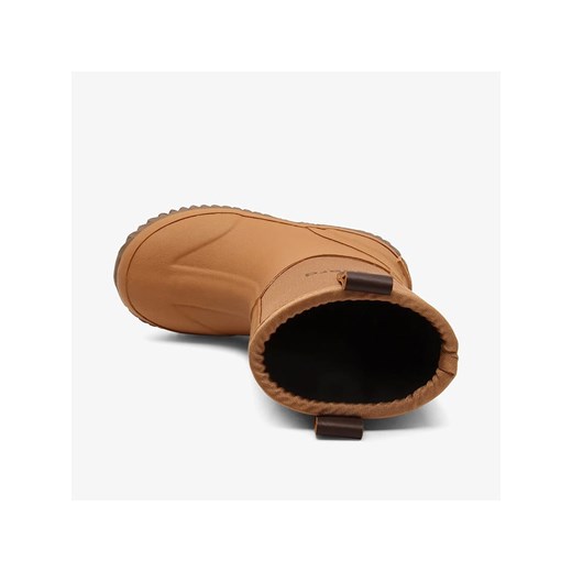 bisgaard Kalosze w kolorze jasnobrązowym Bisgaard 22 okazja Limango Polska