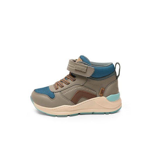bisgaard Sneakersy &quot;Drake tex&quot; w kolorze szarym ze sklepu Limango Polska w kategorii Buty sportowe dziecięce - zdjęcie 185766025