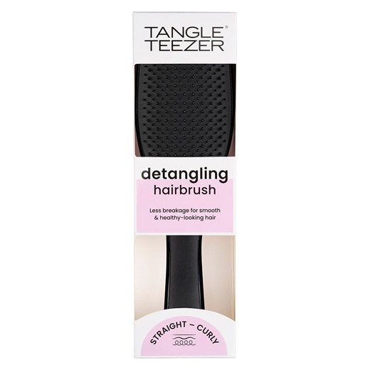 Tangle Teezer Szczotka &quot;Ultimate Detangler&quot; w kolorze czarnym ze sklepu Limango Polska w kategorii Suszarki i prostownice - zdjęcie 185766058