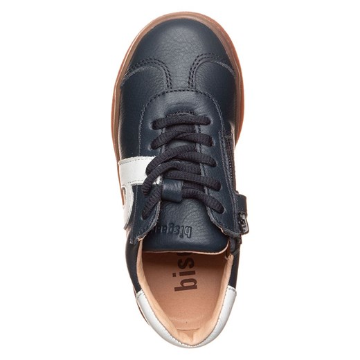 bisgaard Sneakersy w kolorze granatowym Bisgaard 34 promocja Limango Polska
