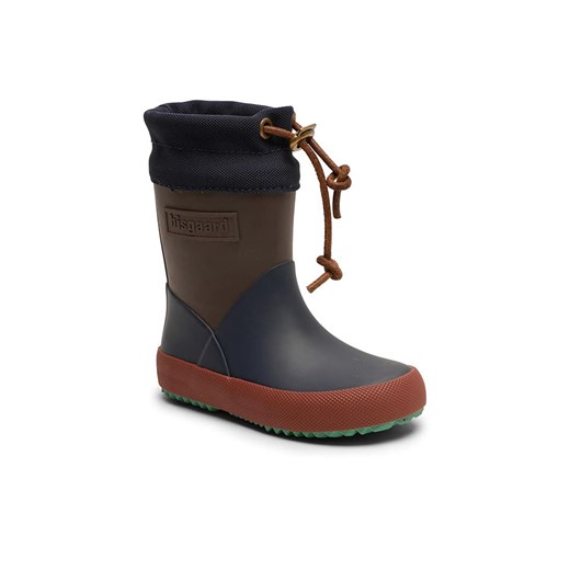 bisgaard Kalosze &quot;Nordic&quot; w kolorze granatowym Bisgaard 30 okazyjna cena Limango Polska