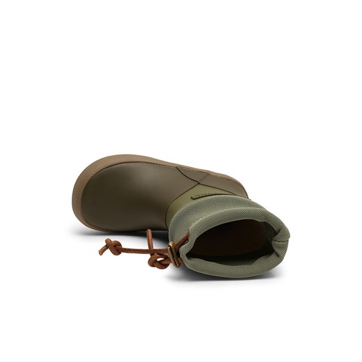 bisgaard Kalosze &quot;Nordic&quot; w kolorze khaki Bisgaard 30 Limango Polska wyprzedaż