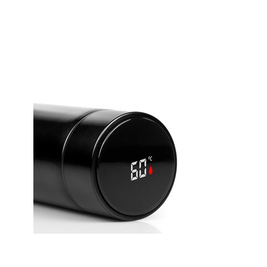 DAM Kubek termiczny w kolorze czarnym - 500 ml Dam onesize wyprzedaż Limango Polska