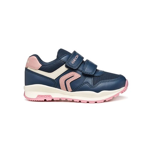 Geox Sneakersy &quot;Pavel&quot; w kolorze granatowym ze sklepu Limango Polska w kategorii Buty sportowe dziecięce - zdjęcie 185766539