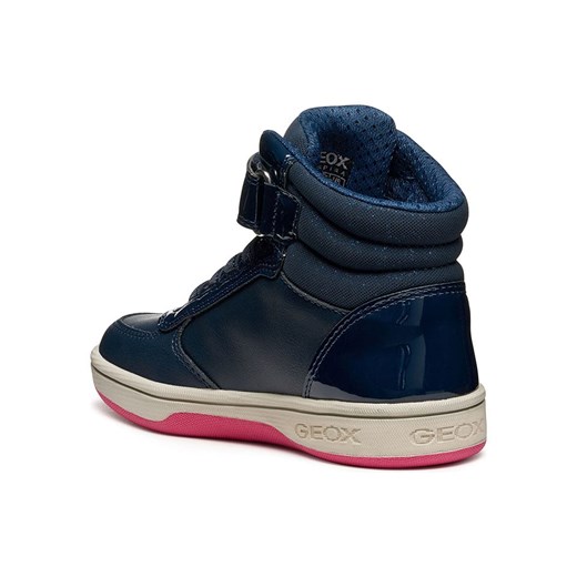 Geox Sneakersy &quot;Maltin&quot; w kolorze granatowym Geox 39 promocyjna cena Limango Polska
