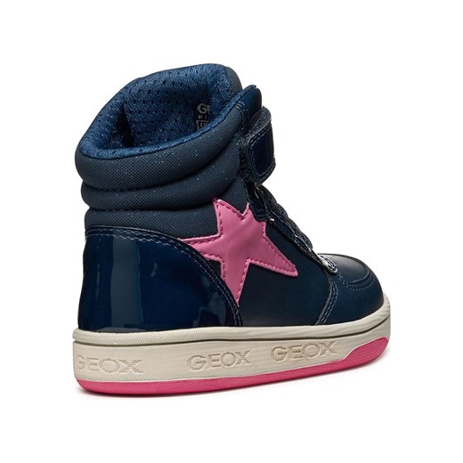 Geox Sneakersy &quot;Maltin&quot; w kolorze granatowym Geox 33 promocja Limango Polska