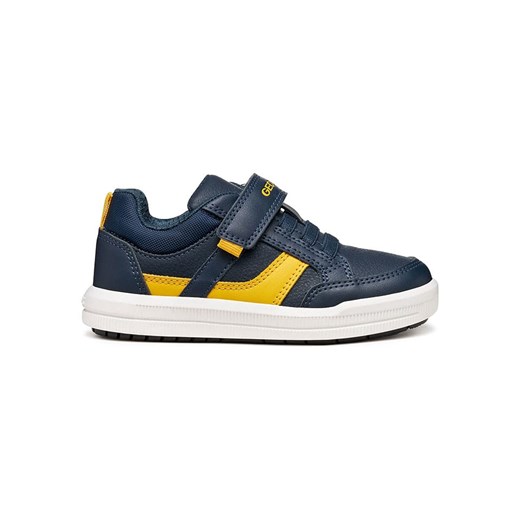 Geox Sneakersy &quot;Arzach&quot; w kolorze granatowym ze sklepu Limango Polska w kategorii Buty sportowe dziecięce - zdjęcie 185766599