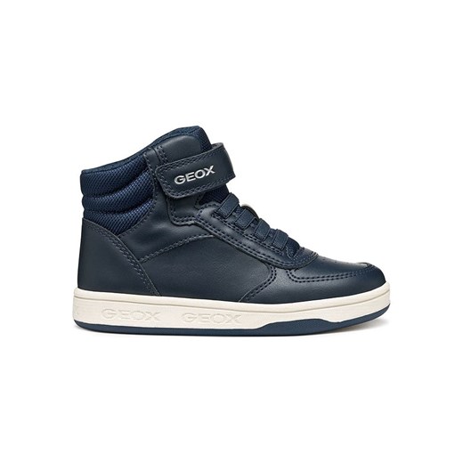 Geox Sneakersy &quot;Maltin&quot; w kolorze granatowym ze sklepu Limango Polska w kategorii Buty sportowe dziecięce - zdjęcie 185766677