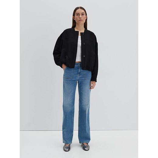 Someday Dżinsy - Comfort fit - w kolorze niebieskim Someday 38 wyprzedaż Limango Polska