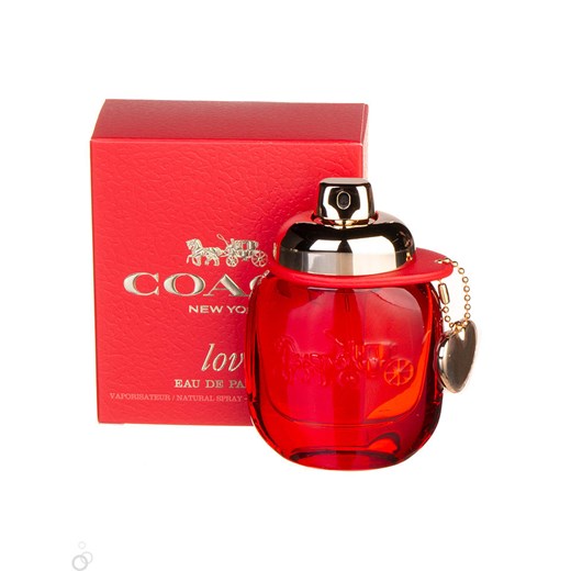 Coach Coach Love - EDP - 30 ml ze sklepu Limango Polska w kategorii Perfumy damskie - zdjęcie 185766835