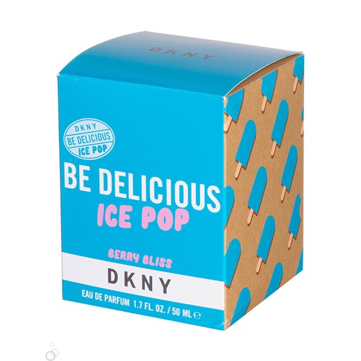 DKNY Ice Pop Berry Bliss - EDP - 50 ml onesize okazja Limango Polska