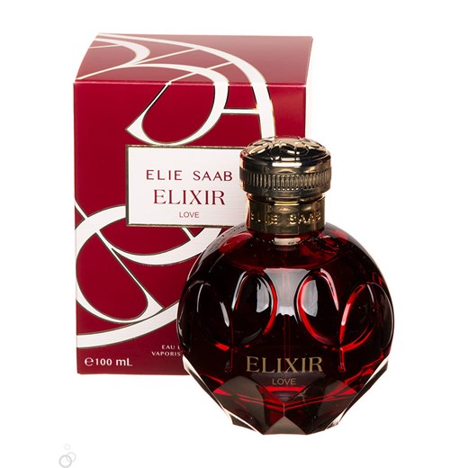ELIE SAAB Elixir Love - EDP - 100 ml ze sklepu Limango Polska w kategorii Perfumy damskie - zdjęcie 185767036