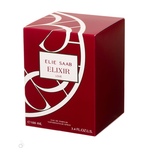 ELIE SAAB Elixir Love - EDP - 100 ml Elie Saab onesize Limango Polska okazyjna cena