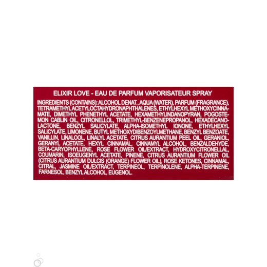 ELIE SAAB Elixir Love - EDP - 100 ml Elie Saab onesize wyprzedaż Limango Polska