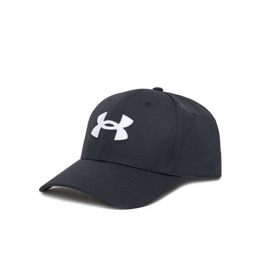 Czapka z daszkiem Under Armour Men's UA Blitzing 1376700-001 Czarny ze sklepu eobuwie.pl w kategorii Czapki z daszkiem męskie - zdjęcie 185767359