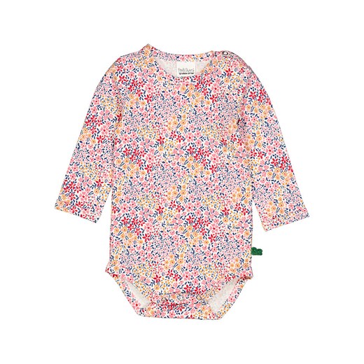 Fred´s World by GREEN COTTON Body &quot;Bloom&quot; ze wzorem ze sklepu Limango Polska w kategorii Body niemowlęce - zdjęcie 185767807