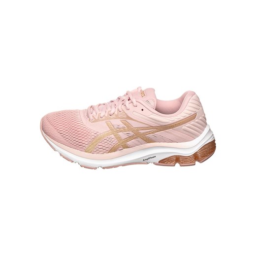 asics Buty "GEL-FLUX 6" w kolorze jasnoróżowym do biegania 39 okazja Limango Polska