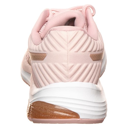 asics Buty "GEL-FLUX 6" w kolorze jasnoróżowym do biegania 39 okazja Limango Polska