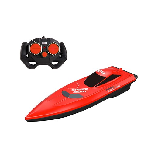 Turbo Challenge Pojazd zdalnie sterowany &quot;Speed Boat&quot; - 3+ ze sklepu Limango Polska w kategorii Zabawki - zdjęcie 185767968