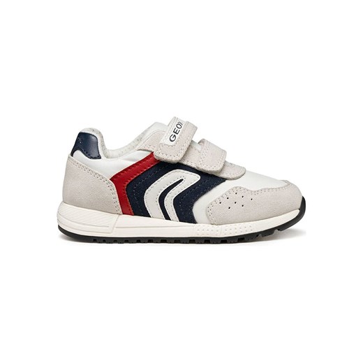 Geox Sneakersy &quot;Alben&quot; w kolorze kremowym ze sklepu Limango Polska w kategorii Buty sportowe dziecięce - zdjęcie 185767976