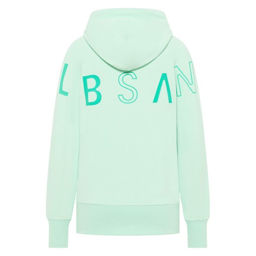 ELBSAND Bluza "Kinea" w kolorze miętowym Elbsand XL wyprzedaż Limango Polska