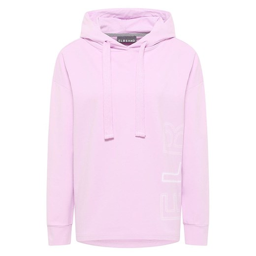 ELBSAND Bluza &quot;Elna&quot; w kolorze jasnoróżowym ze sklepu Limango Polska w kategorii Bluzy damskie - zdjęcie 185768065