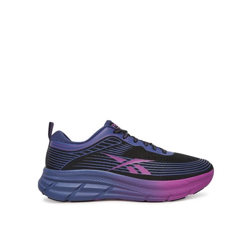 Buty do biegania Reebok ROAD STRIDER 100241131 Fioletowy ze sklepu eobuwie.pl w kategorii Buty sportowe damskie - zdjęcie 185768135