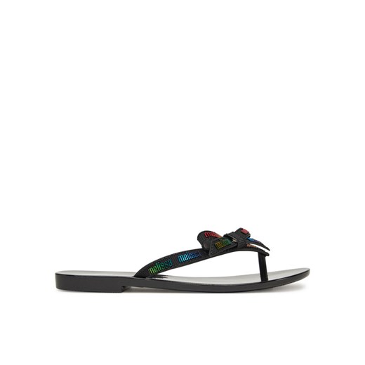 Japonki Melissa Melissa Harmonic M Lover Ad 35797 Czarny ze sklepu eobuwie.pl w kategorii Klapki damskie - zdjęcie 185768136