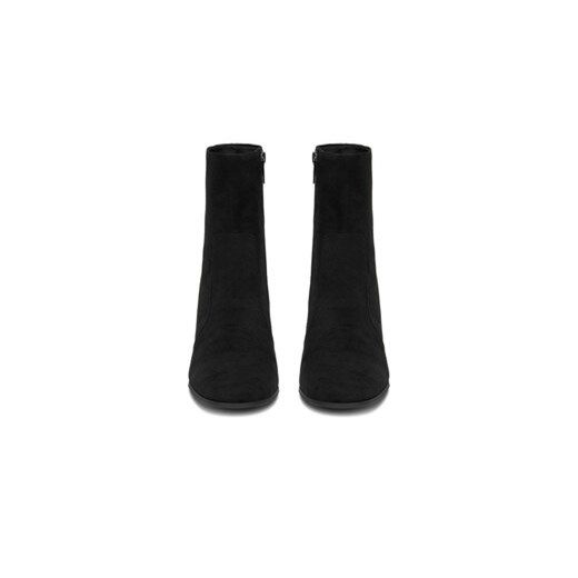 Botki JENNY CEO-R25AW2401 Czarny 36 eobuwie.pl