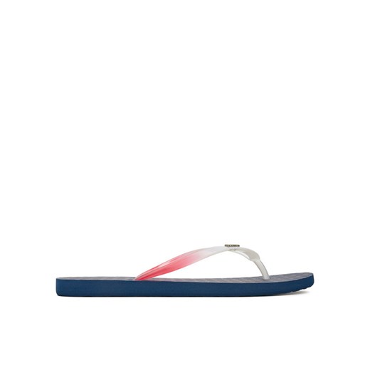 Roxy Japonki ARJL100958 Kolorowy ze sklepu MODIVO w kategorii Klapki damskie - zdjęcie 185768267