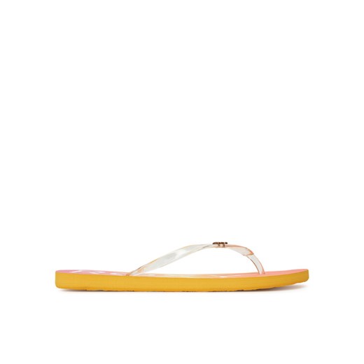 Roxy Japonki ARJL100915 Przezroczysty ze sklepu MODIVO w kategorii Klapki damskie - zdjęcie 185768268
