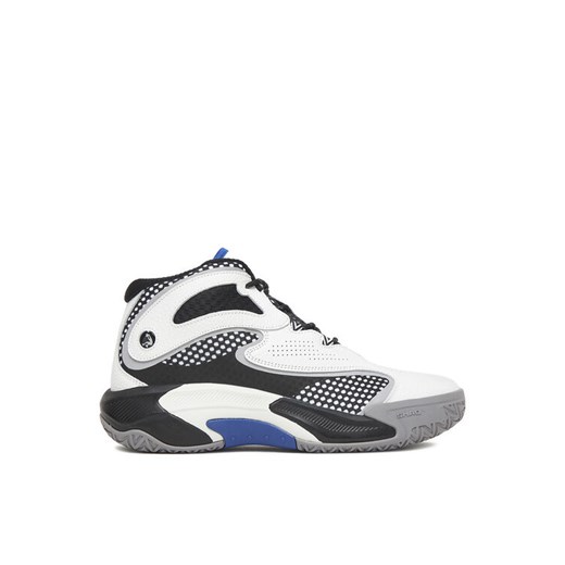 Shaq Buty do koszykówki EOSS-SHAQNOTIX 2.0 AQ95039M-WB Szary ze sklepu MODIVO w kategorii Buty sportowe męskie - zdjęcie 185768317