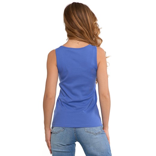 Koszulka klasyczna Moraj BD 900-319 blue Moraj M kontri.pl