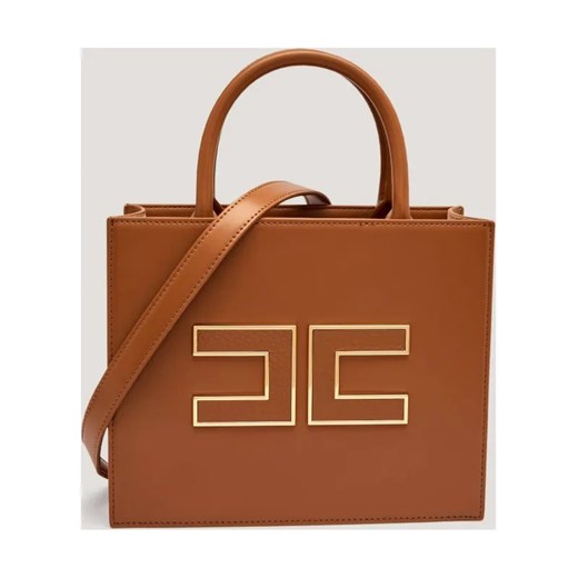 Elisabetta Franchi Kuferek ze sklepu Gomez Fashion Store w kategorii Kuferki - zdjęcie 185770665