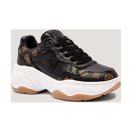 Guess Sneakersy HAPYY3 ze sklepu Gomez Fashion Store w kategorii Buty sportowe damskie - zdjęcie 185770709